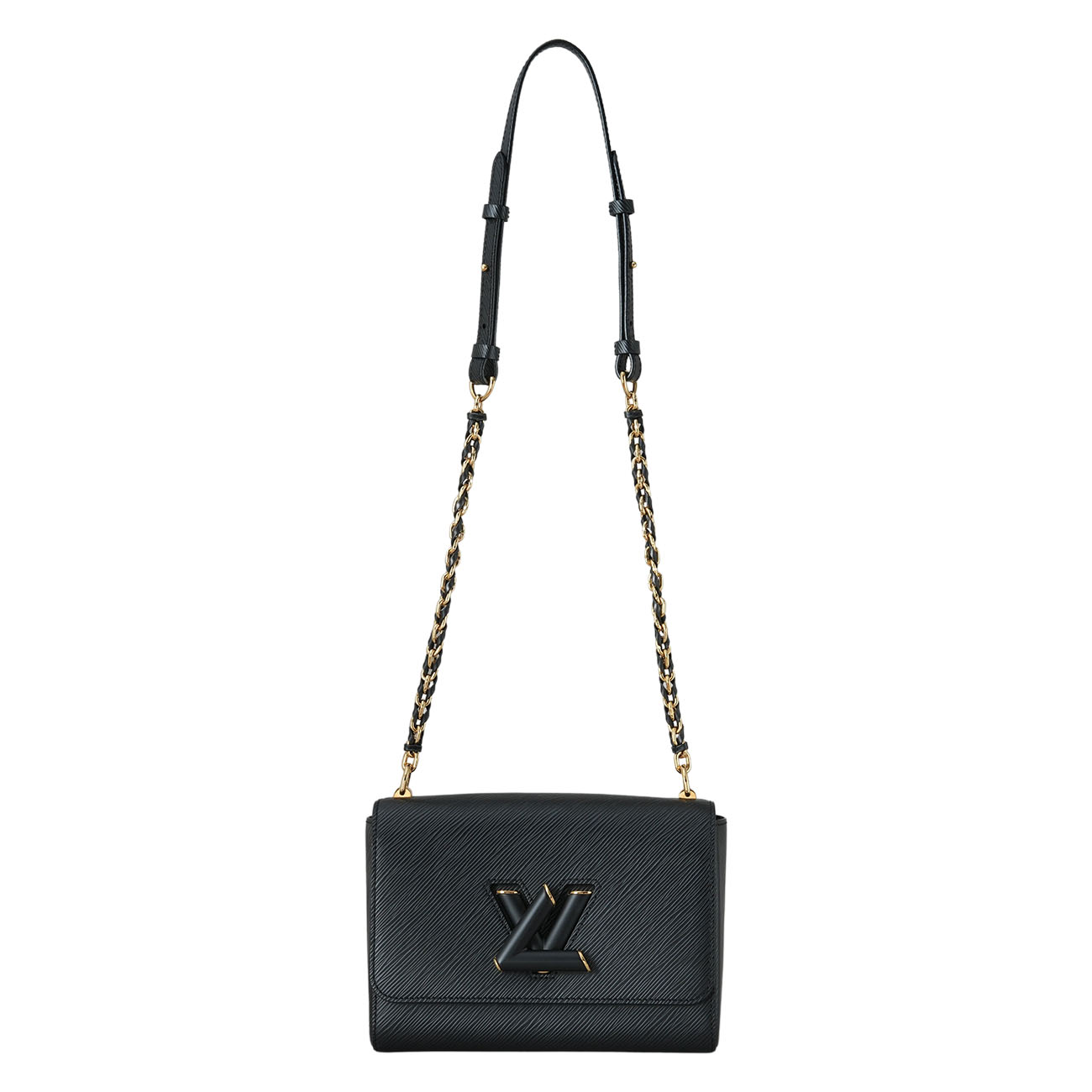 LOUIS VUITTON(USED)루이비통 M57517 에삐 트위스트 MM 블랙